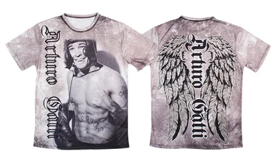 Футболки с полной запечаткой: Arturo Gatti